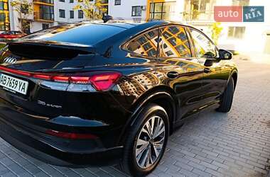 Внедорожник / Кроссовер Audi Q4 e-tron 2022 в 