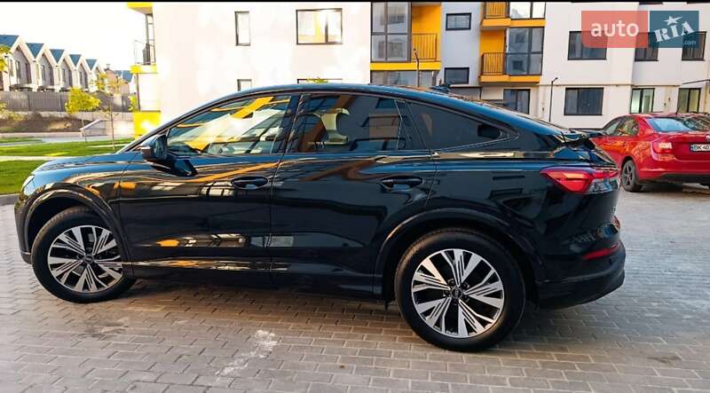 Внедорожник / Кроссовер Audi Q4 e-tron 2022 в Виннице фото 79 Внедорожник / Кроссовер Audi Q4 e-tron 2022 в Виннице