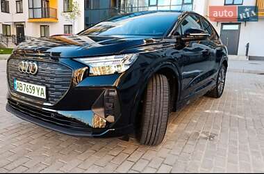 Внедорожник / Кроссовер Audi Q4 e-tron 2022 в 