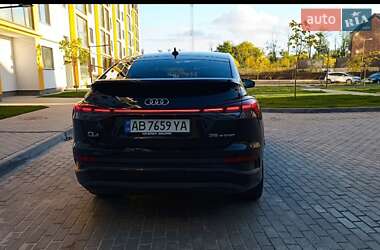 Внедорожник / Кроссовер Audi Q4 e-tron 2022 в 