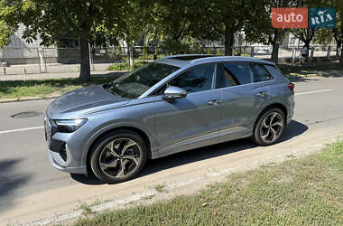 Позашляховик / Кросовер Audi Q4 e-tron 2024 в Кременчуці