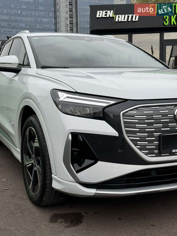 Внедорожник / Кроссовер Audi Q4 e-tron 2023 в Киеве фото 5 Внедорожник / Кроссовер Audi Q4 e-tron 2023 в Киеве