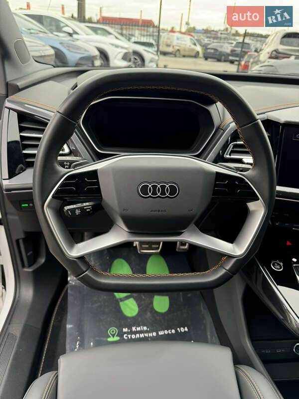 Внедорожник / Кроссовер Audi Q4 e-tron 2023 в Киеве фото 19 Внедорожник / Кроссовер Audi Q4 e-tron 2023 в Киеве