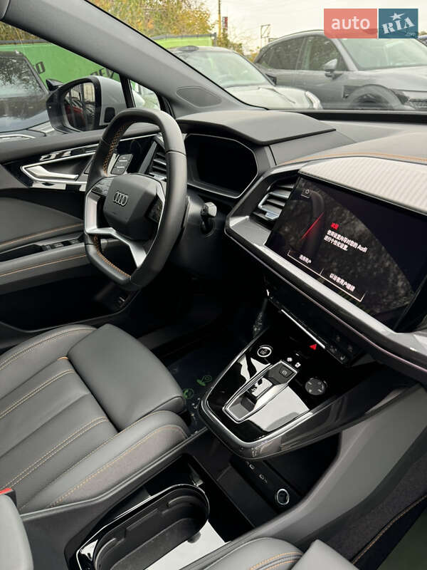 Внедорожник / Кроссовер Audi Q4 e-tron 2023 в Киеве фото 23 Внедорожник / Кроссовер Audi Q4 e-tron 2023 в Киеве