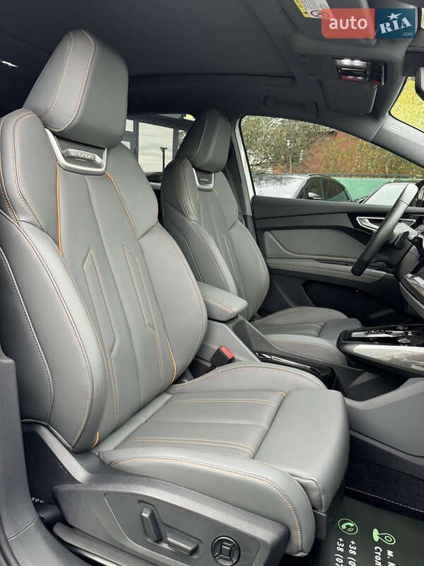 Внедорожник / Кроссовер Audi Q4 e-tron 2023 в Киеве фото 26 Внедорожник / Кроссовер Audi Q4 e-tron 2023 в Киеве