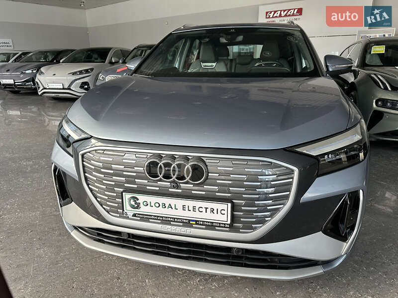 Внедорожник / Кроссовер Audi Q4 e-tron 2023 в Львове фото 2 Внедорожник / Кроссовер Audi Q4 e-tron 2023 в Львове