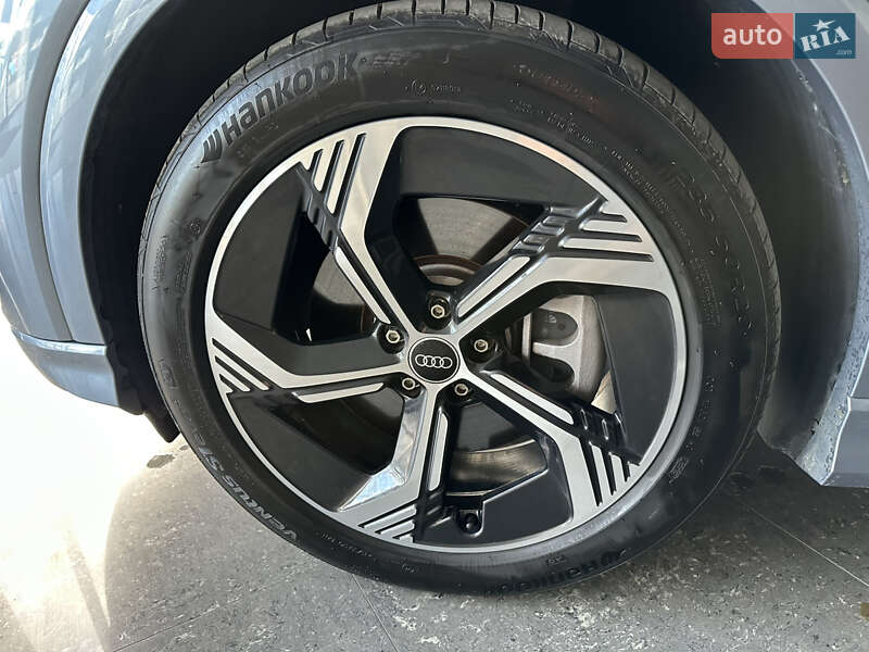 Внедорожник / Кроссовер Audi Q4 e-tron 2023 в Львове фото 10 Внедорожник / Кроссовер Audi Q4 e-tron 2023 в Львове