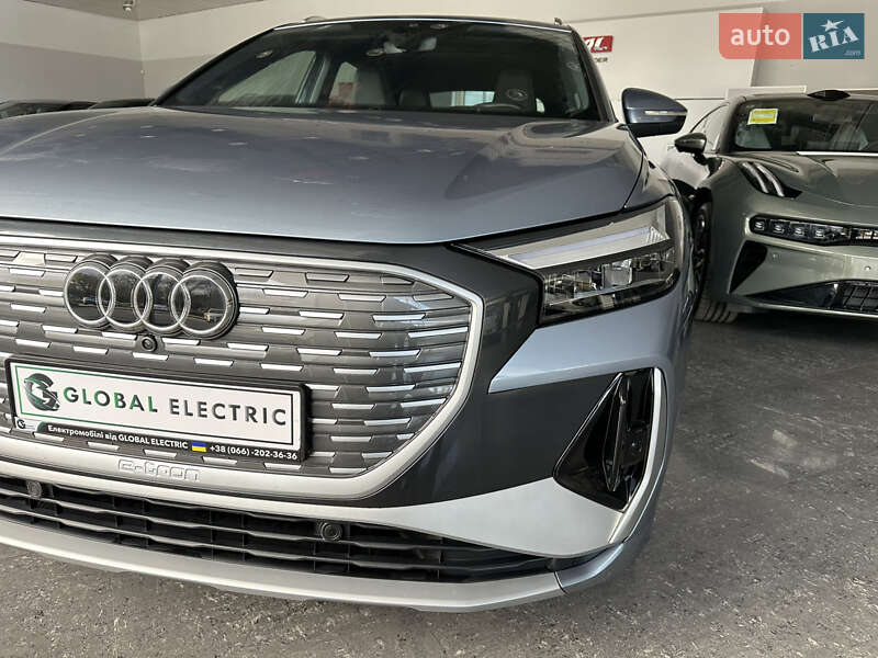 Внедорожник / Кроссовер Audi Q4 e-tron 2023 в Львове фото 12 Внедорожник / Кроссовер Audi Q4 e-tron 2023 в Львове
