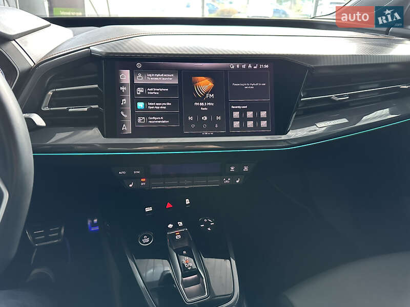 Внедорожник / Кроссовер Audi Q4 e-tron 2023 в Львове фото 19 Внедорожник / Кроссовер Audi Q4 e-tron 2023 в Львове