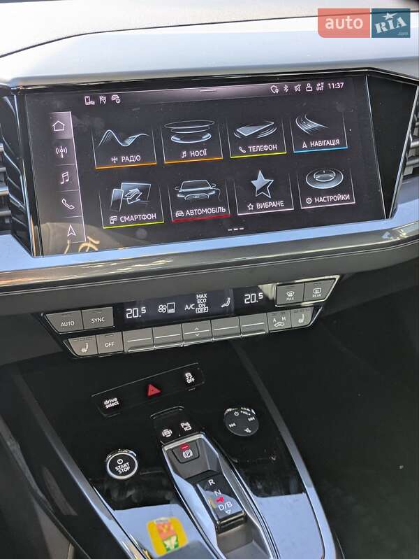 Внедорожник / Кроссовер Audi Q4 e-tron 2023 в Львове фото 20 Внедорожник / Кроссовер Audi Q4 e-tron 2023 в Львове