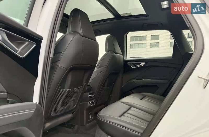 Внедорожник / Кроссовер Audi Q4 e-tron 2023 в Львове фото 6 Внедорожник / Кроссовер Audi Q4 e-tron 2023 в Львове