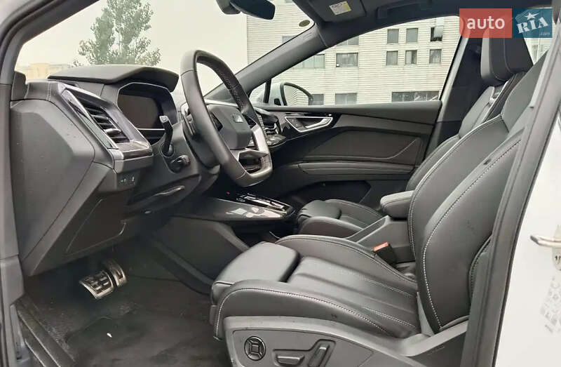 Внедорожник / Кроссовер Audi Q4 e-tron 2023 в Львове фото 7 Внедорожник / Кроссовер Audi Q4 e-tron 2023 в Львове