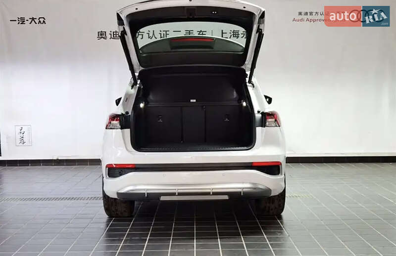 Позашляховик / Кросовер Audi Q4 e-tron 2023 в Львові фото 4 Позашляховик / Кросовер Audi Q4 e-tron 2023 в Львові