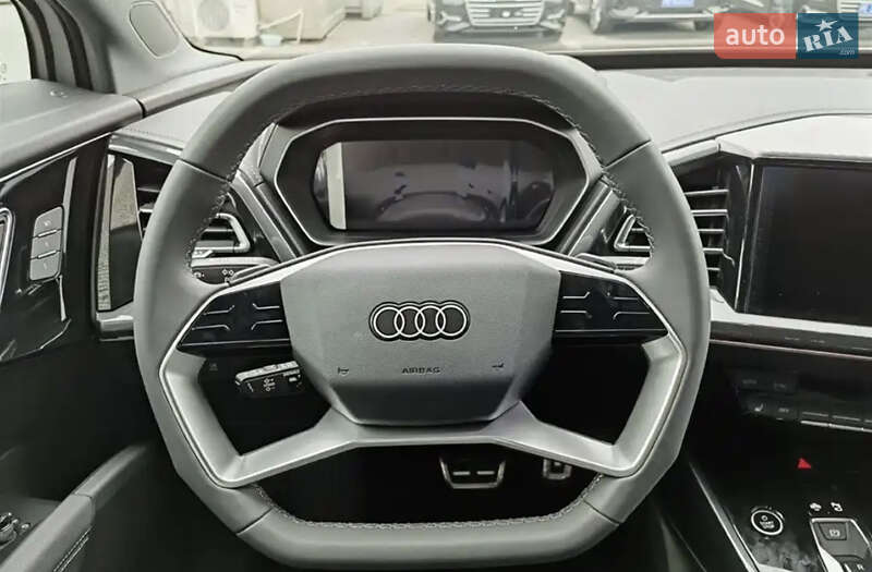 Позашляховик / Кросовер Audi Q4 e-tron 2023 в Львові фото 9 Позашляховик / Кросовер Audi Q4 e-tron 2023 в Львові