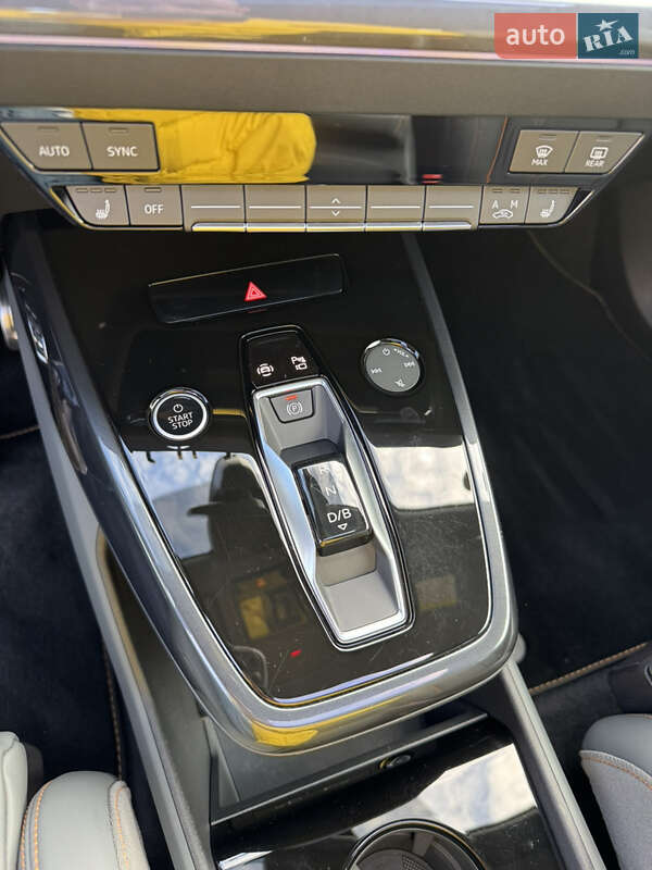 Позашляховик / Кросовер Audi Q4 e-tron 2024 в Дніпрі фото 16 Позашляховик / Кросовер Audi Q4 e-tron 2024 в Дніпрі