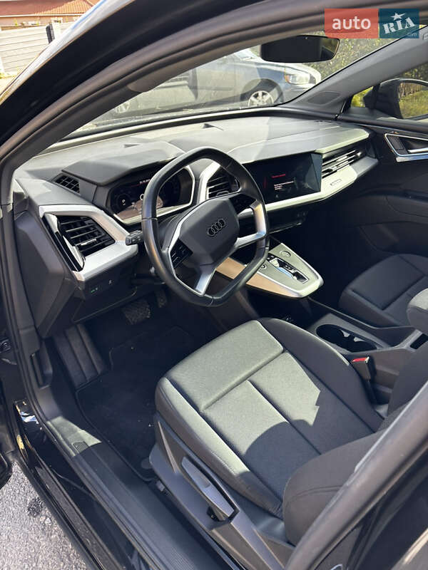 Внедорожник / Кроссовер Audi Q4 e-tron 2023 в Ровно фото 14 Внедорожник / Кроссовер Audi Q4 e-tron 2023 в Ровно