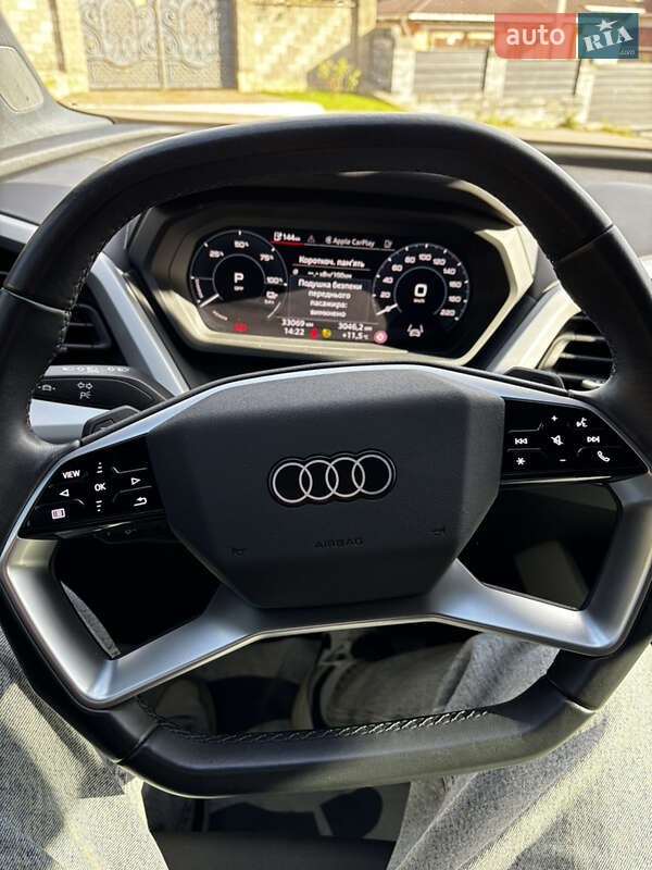 Внедорожник / Кроссовер Audi Q4 e-tron 2023 в Ровно фото 26 Внедорожник / Кроссовер Audi Q4 e-tron 2023 в Ровно
