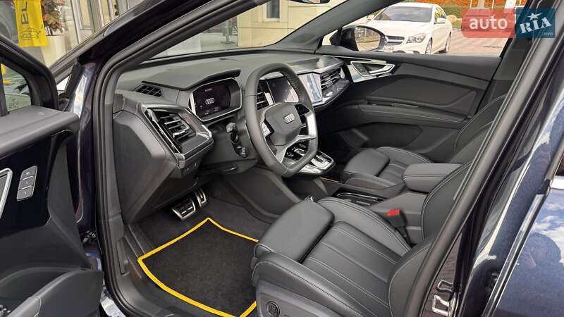 Внедорожник / Кроссовер Audi Q4 e-tron 2025 в Харькове фото 9 Внедорожник / Кроссовер Audi Q4 e-tron 2025 в Харькове