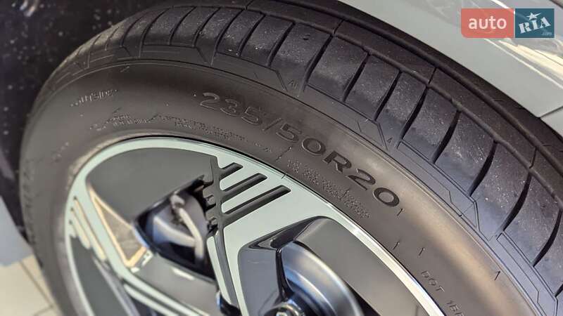 Позашляховик / Кросовер Audi Q4 e-tron 2025 в Києві фото 6 Позашляховик / Кросовер Audi Q4 e-tron 2025 в Києві