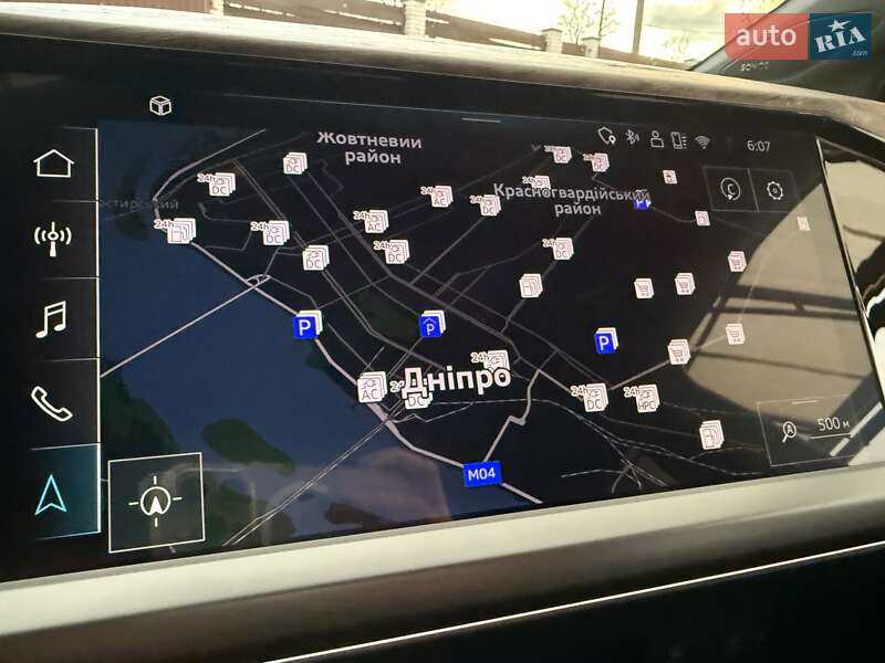 Внедорожник / Кроссовер Audi Q4 e-tron 2024 в Днепре