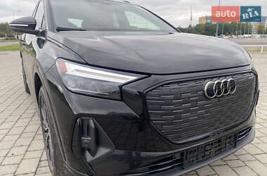 Внедорожник / Кроссовер Audi Q4 e-tron 2022 в Львове