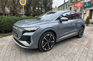 Внедорожник / Кроссовер Audi Q4 e-tron 2023 в Черновцах