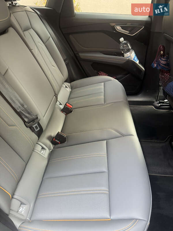 Позашляховик / Кросовер Audi Q4 e-tron 2024 в Мукачевому фото 11 Позашляховик / Кросовер Audi Q4 e-tron 2024 в Мукачевому