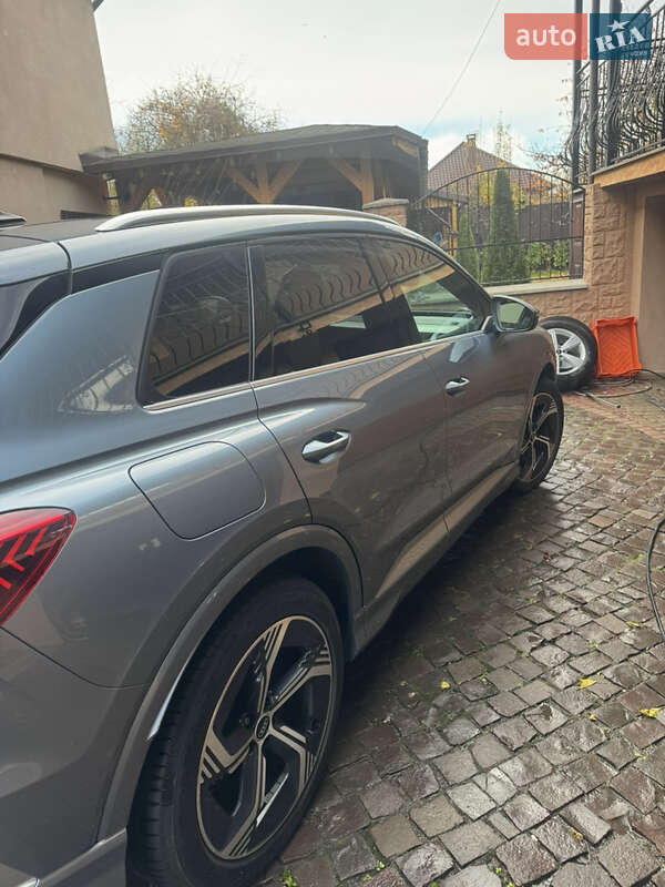 Позашляховик / Кросовер Audi Q4 e-tron 2024 в Мукачевому фото 13 Позашляховик / Кросовер Audi Q4 e-tron 2024 в Мукачевому