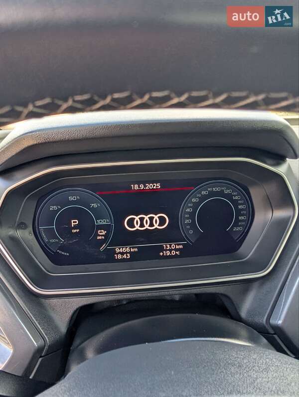 Позашляховик / Кросовер Audi Q4 e-tron 2024 в Києві фото 14 Позашляховик / Кросовер Audi Q4 e-tron 2024 в Києві