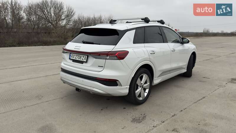 Позашляховик / Кросовер Audi Q4 e-tron 2023 в Харкові фото 13 Позашляховик / Кросовер Audi Q4 e-tron 2023 в Харкові