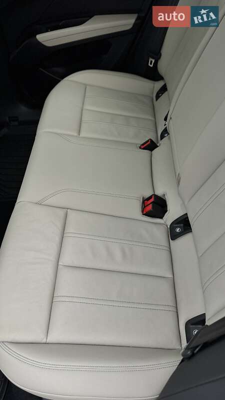Позашляховик / Кросовер Audi Q4 e-tron 2023 в Харкові фото 26 Позашляховик / Кросовер Audi Q4 e-tron 2023 в Харкові