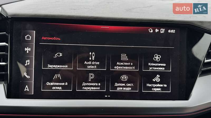 Позашляховик / Кросовер Audi Q4 e-tron 2023 в Харкові фото 40 Позашляховик / Кросовер Audi Q4 e-tron 2023 в Харкові