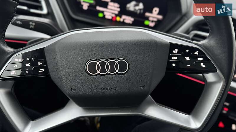 Позашляховик / Кросовер Audi Q4 e-tron 2023 в Харкові фото 51 Позашляховик / Кросовер Audi Q4 e-tron 2023 в Харкові