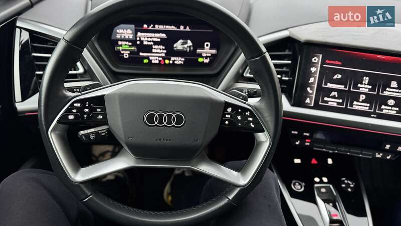 Позашляховик / Кросовер Audi Q4 e-tron 2023 в Харкові фото 55 Позашляховик / Кросовер Audi Q4 e-tron 2023 в Харкові