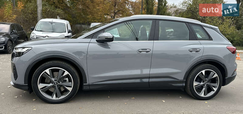 Позашляховик / Кросовер Audi Q4 e-tron 2021 в Києві фото 3 Позашляховик / Кросовер Audi Q4 e-tron 2021 в Києві