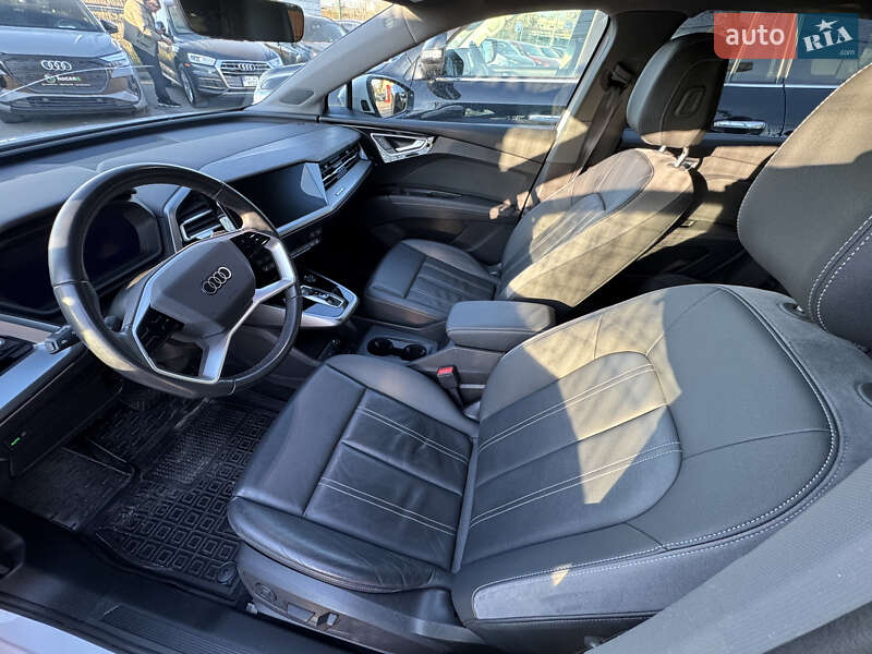 Внедорожник / Кроссовер Audi Q4 e-tron 2023 в Киеве