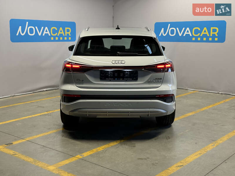 Позашляховик / Кросовер Audi Q4 e-tron 2023 в Києві