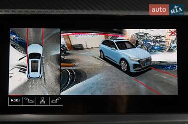 Внедорожник / Кроссовер Audi Q4 e-tron 2021 в Одессе