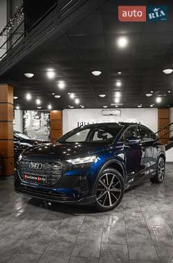 Внедорожник / Кроссовер Audi Q4 e-tron 2021 в Одессе