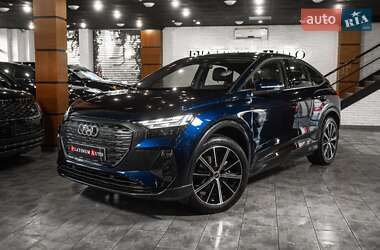 Внедорожник / Кроссовер Audi Q4 e-tron 2021 в Одессе