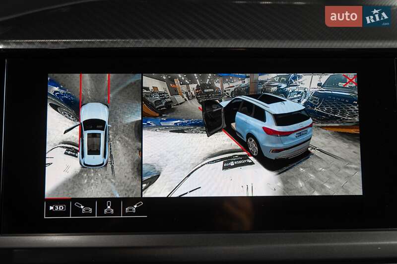 Позашляховик / Кросовер Audi Q4 e-tron 2021 в Одесі