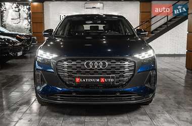 Внедорожник / Кроссовер Audi Q4 e-tron 2021 в Одессе