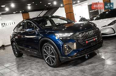 Внедорожник / Кроссовер Audi Q4 e-tron 2021 в Одессе
