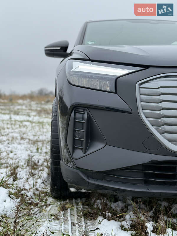 Позашляховик / Кросовер Audi Q4 e-tron 2023 в Луцьку фото 7 Позашляховик / Кросовер Audi Q4 e-tron 2023 в Луцьку