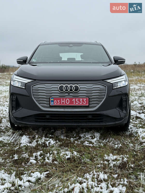 Позашляховик / Кросовер Audi Q4 e-tron 2023 в Луцьку фото 22 Позашляховик / Кросовер Audi Q4 e-tron 2023 в Луцьку