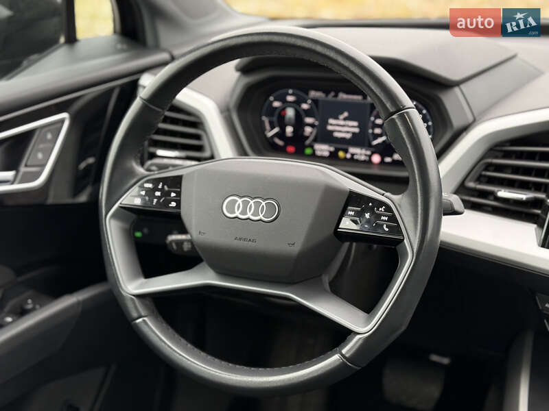 Позашляховик / Кросовер Audi Q4 e-tron 2023 в Луцьку фото 33 Позашляховик / Кросовер Audi Q4 e-tron 2023 в Луцьку