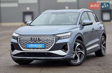 Позашляховик / Кросовер Audi Q4 e-tron 2023 в Києві