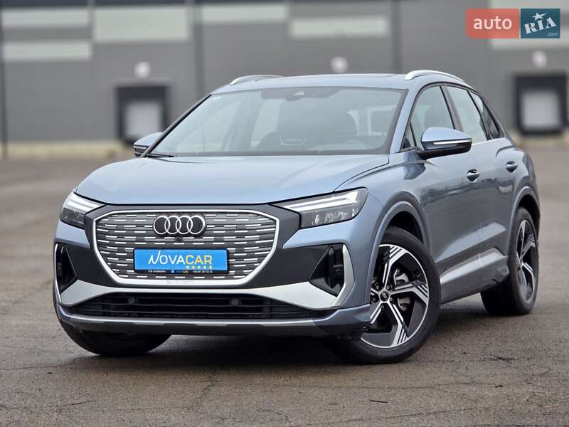 Audi Q4 e-tron 2023