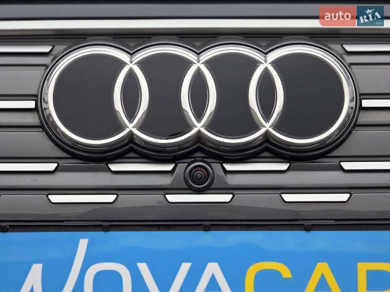 Внедорожник / Кроссовер Audi Q4 e-tron 2023 в Киеве