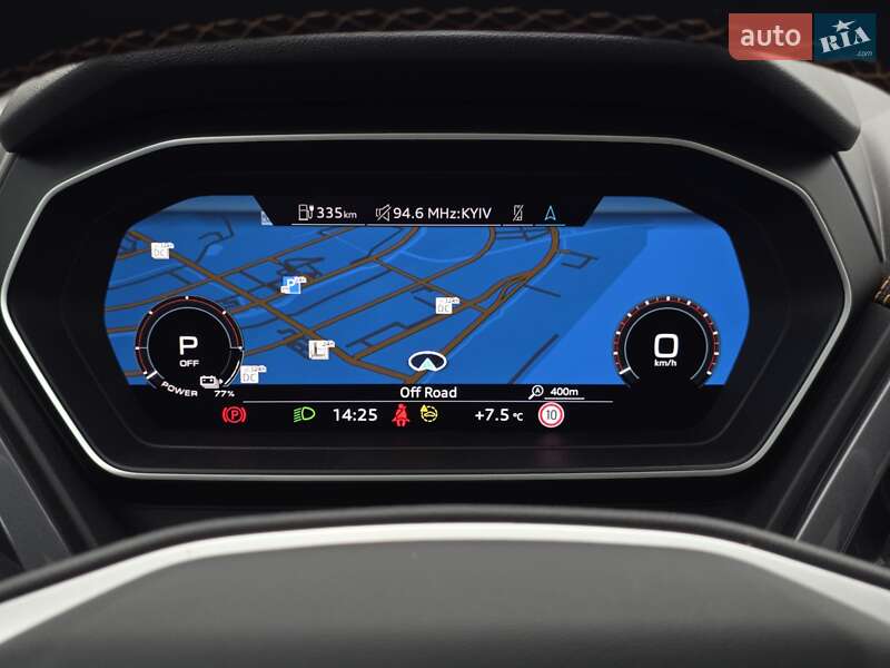 Внедорожник / Кроссовер Audi Q4 e-tron 2023 в Киеве